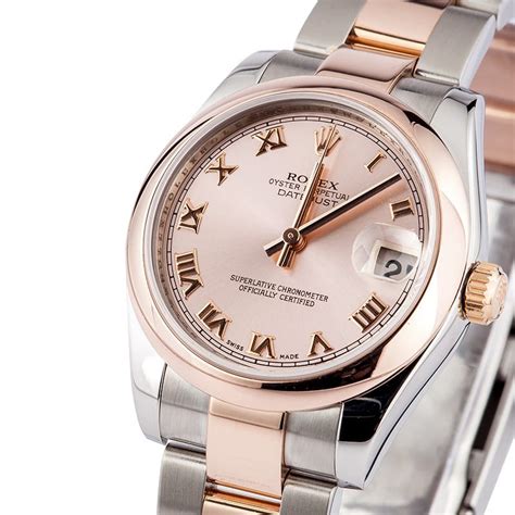 rolex rose silver|Rolex rose gold watch price.